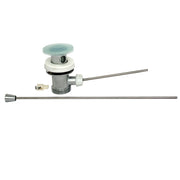 Scarico Automatico Ottone Cr. 1"