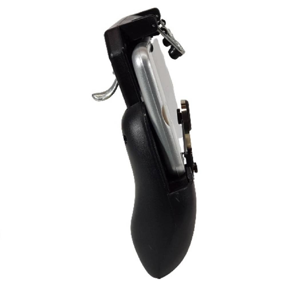 Trade Shop - Controller Di Gioco Gaming Con Pad Grip Per Smartphone Cellulare Ergonomico Cj-259 -