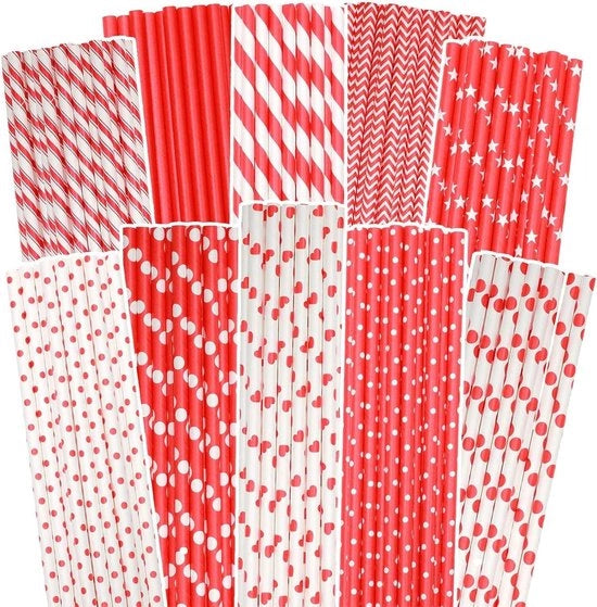 Ridurre il rumore di bere - 150 pezzi (10 modelli)