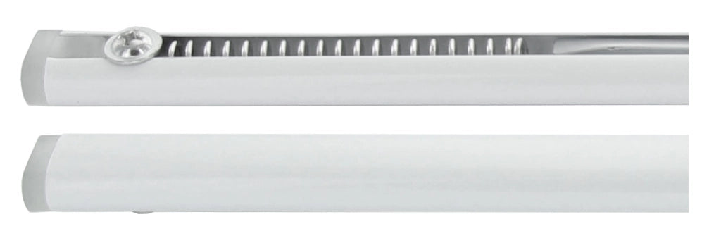 BRIS BRIS VETRAGE BIANCO 16X9 MM DA  55- 90 CM- DIESSE- 10,0 pz