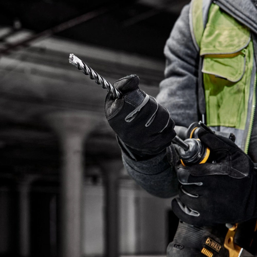 Dewalt sds + xlr full head punta per muro da 6x50x110mm