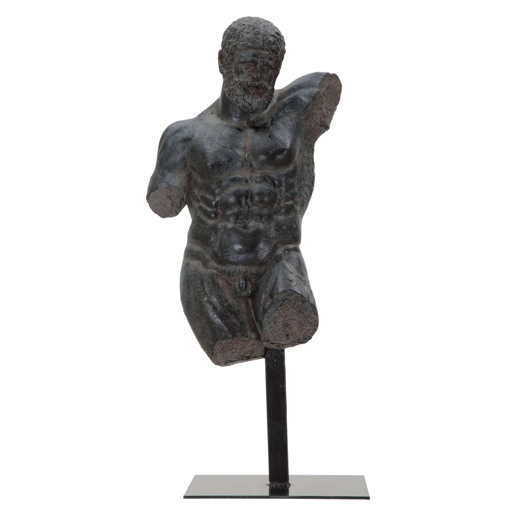 Esperan, Statua Busto Scultura Classica, Nero