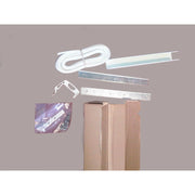 Connecteur pour Toit Terrasse - Blanc