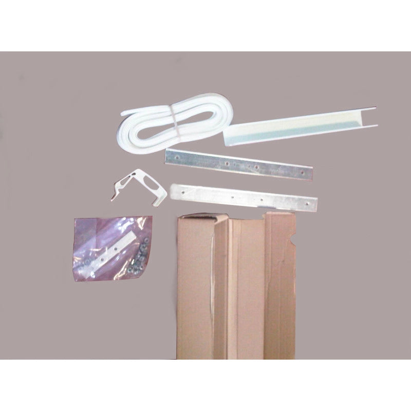 Connecteur pour Toit Terrasse - Blanc