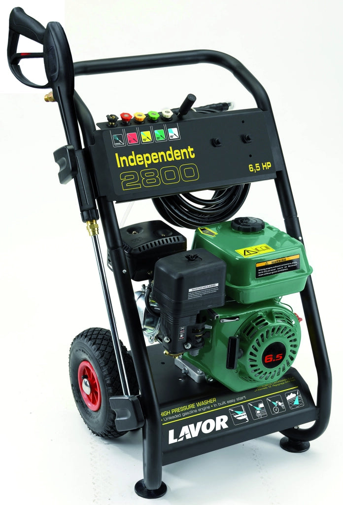 Lavorwash IDROPULITRICE A SCOPPIO INDIPENDENT 2800 6,5 hp