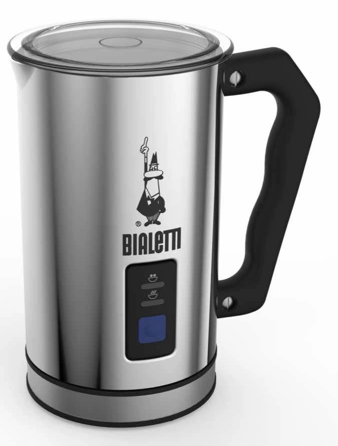 Bialetti MK01 Automatico Acciaio inossidabile