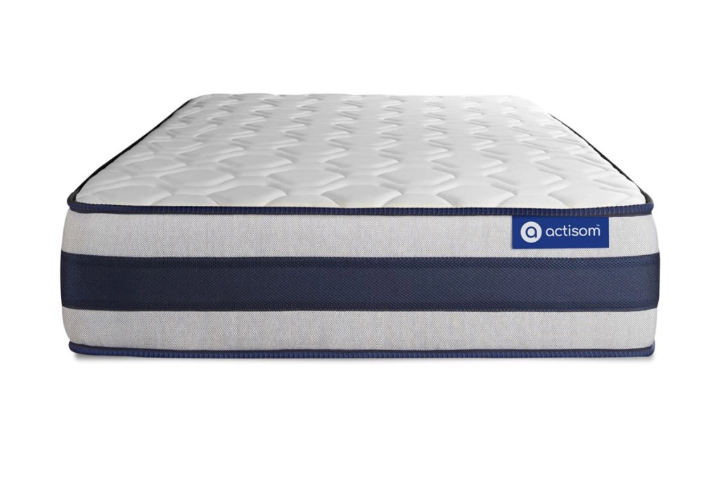 Materasso Actilatex ergo 100x220cm - Spessore : 24cm - Lattice e memory foam - Rigido