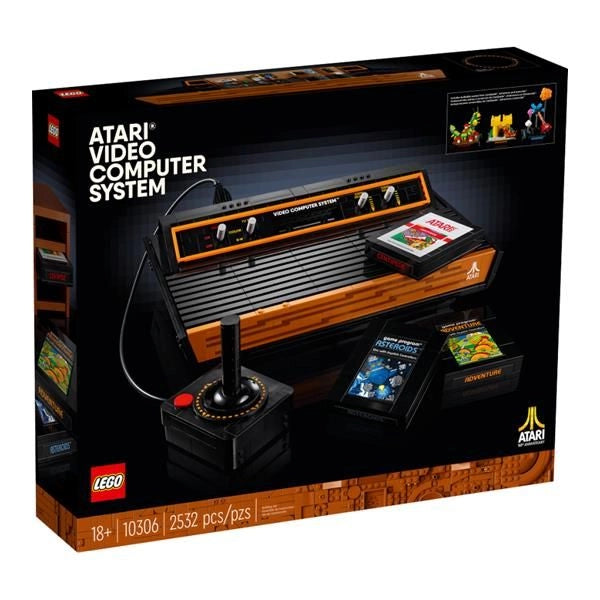 Lego creator expert (10306). atari® 2600 - 136524