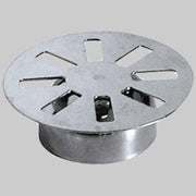 GRIGLIA PER PILETTA DOCCIA  Inox     MADE IN ITALY