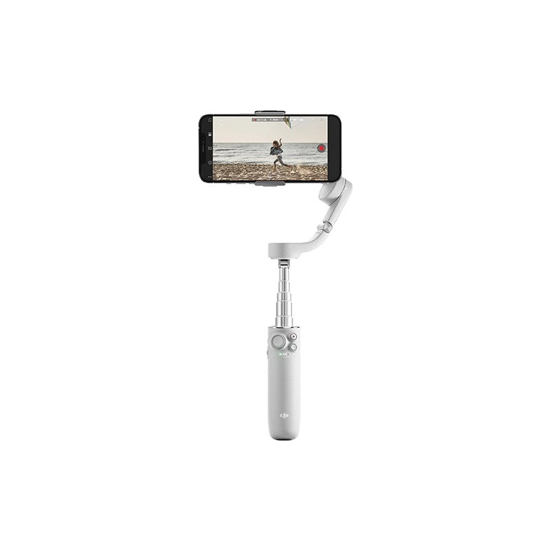 Dji osmo mobile 5 sunset grey garanzia 2 anni ufficiale fowa italia - CP.OS.00000167.01