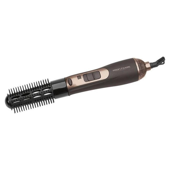 ProfiCare PC-HAS 3011 Spazzola ad aria calda Caldo Bronzo, Marrone 800 W
