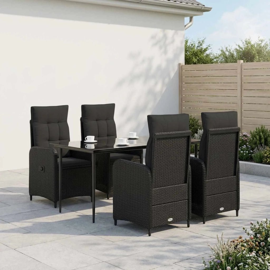 Set Tavolo da Salotto 5 pz 3422460