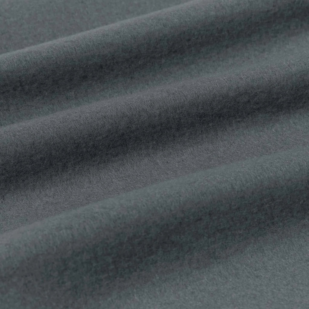Coperta Grigio scuro 350 x 270 cm Panno 42017133
