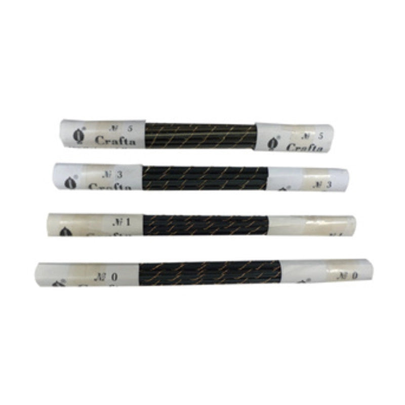 BL LAME RICAMBIO PER TRAFORO N. 3 12 PZ- HAUNSTETTER JOSEF- 6,0 blister