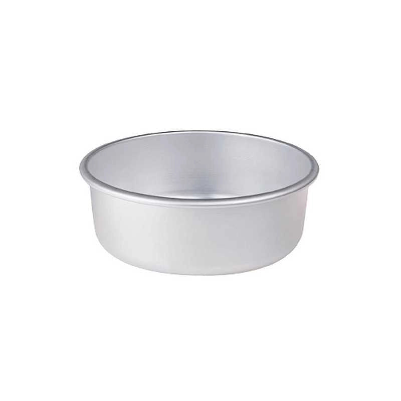 Stampo Torta Alluminio cm 18 Pasticceria Agnelli