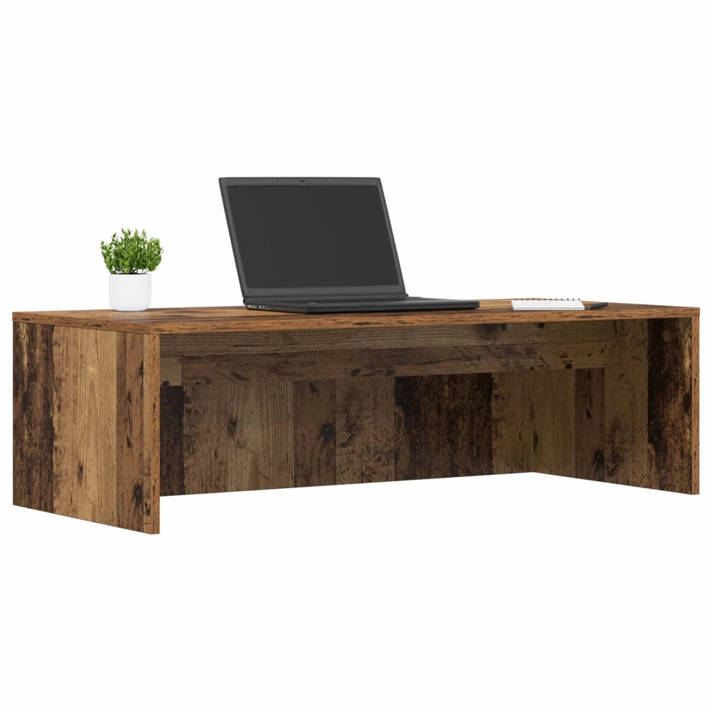 Scrivania a parete Legno vecchio 100 x 45 x 30 cm 891406