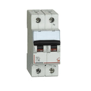 BTicino Inter. Magnetotermico 2 Din C 16A FC810NC16