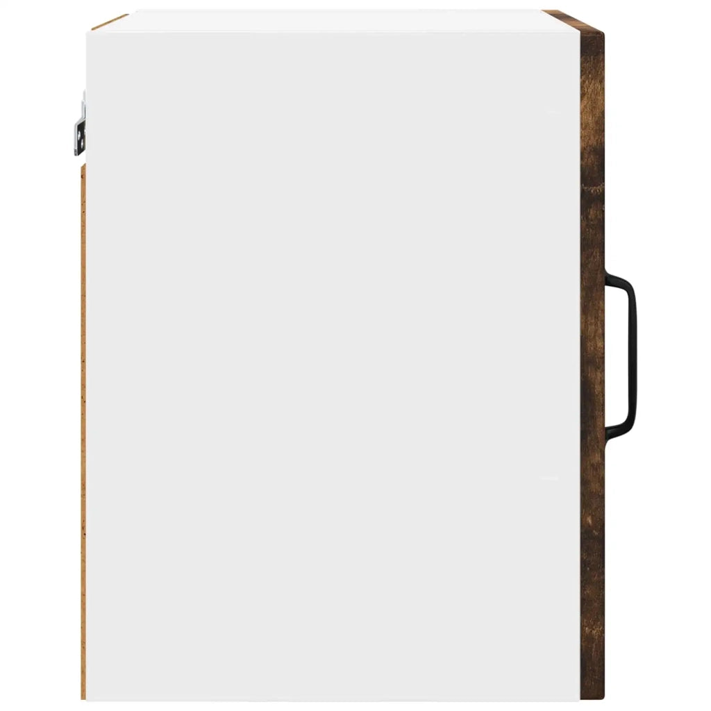 Armadietto a muro LUCCA Rovere Fumo 30 x 31 x 40 cm 884864