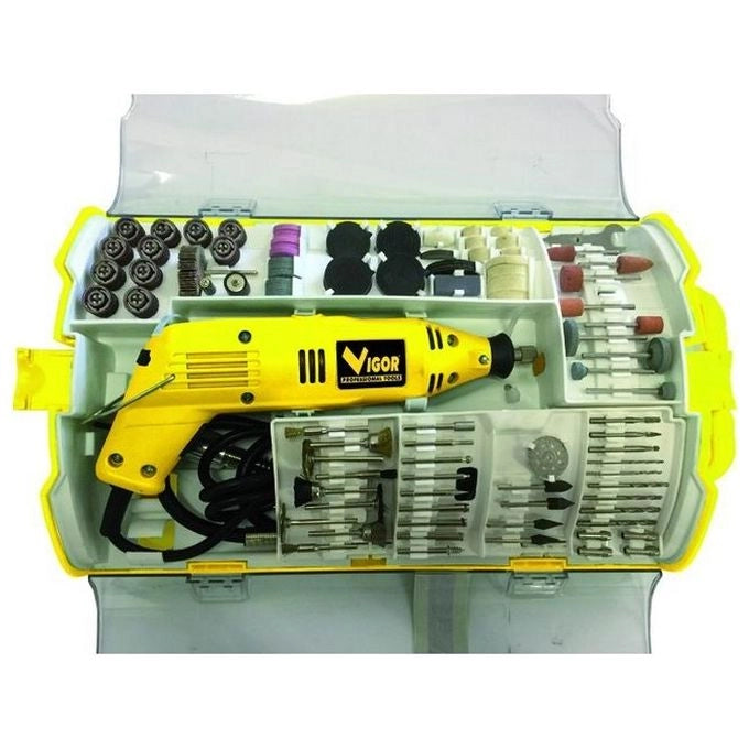 Vigor Vum-227 Multiutensili KIT_ 227 Pz. Watt 130