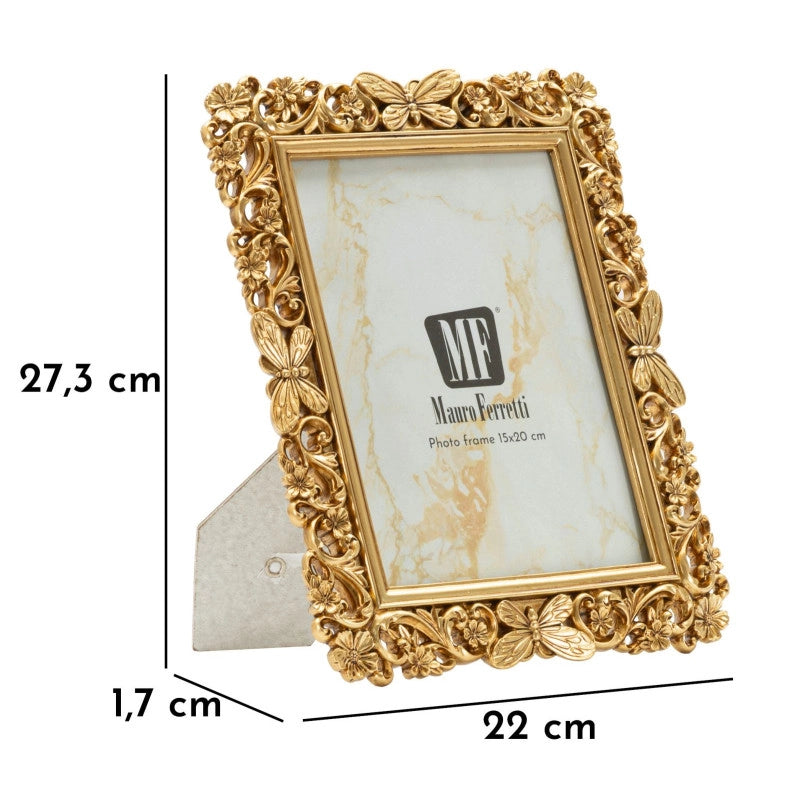Cornice Classical cm 22x1,7x27,3 (misura Interna cm 15x20)