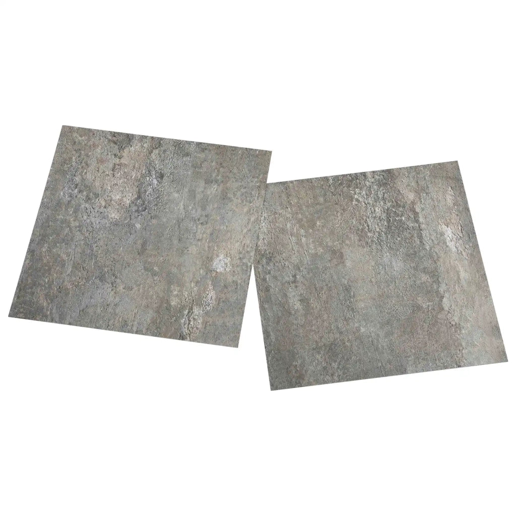 Plance per Pavimentazione Autoadesiva 30,5 x 30,5 cm 20 pcs PVC 42046380