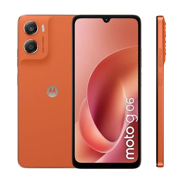Moto g06 4/256 arabesque - PB980000SE