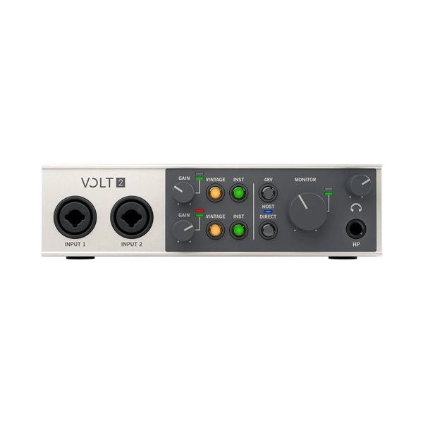 Interfaccia audio universal audio volt 2 usb - 0819937003240