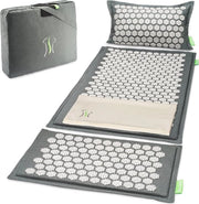Matressa Acupressione XL - Massaggio Efficace e Relax per Collo e Spalle