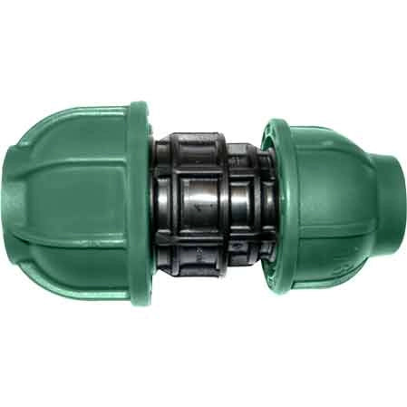 MANICOTTO RIDOTTO A STRINGERE   Ø 40x32 mm - 10 PN - IRRITEC