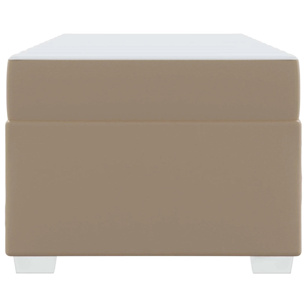 Struttura del letto-Giroletto-Rete del Letto Cappuccino 90 x 200 cm Tessuto 528462