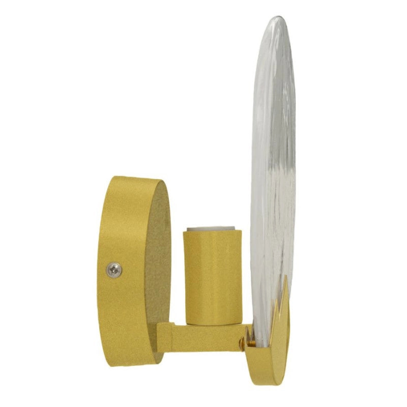 Lampadelle A Da Muro Moon cm ø 20x10