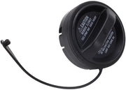 Sostituzione Carburante - Nero - ABS Durevole - Elevate Prestazioni di Sigillamento - Integrazione Liscia - Adatto per Celica 2001-2005 - Cappuccio Serbatoio