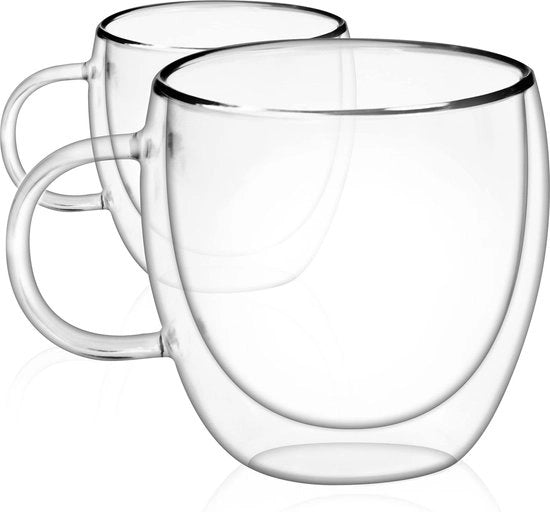 Caraffa da acqua in vetro