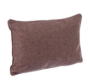 Set di 4 Cuscini Decorativi Rettangolari in Tessuto 40x60 cm - REN