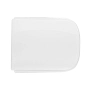 SEDILE WC PER AZZURRA VASO ADONE FORMA 8- Bianco - Cerniere A passanti- CW- pezzi 1