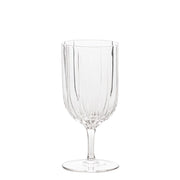 Set 4 Calici da Cocktail Margherita 40,5 cl in Vetro Soffiato a Mano, Design Classico ed Elegante per Servizio Tavola e Degustazione Professionale