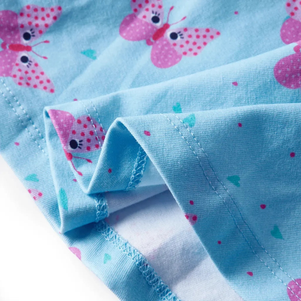Gonna da Bambina Blu 140 CFW4728913