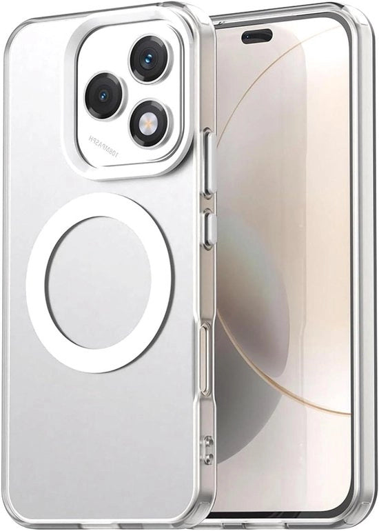 Hoes ultrasottile per smartphone, trasparente, resistente agli urti, resistente ai graffi.