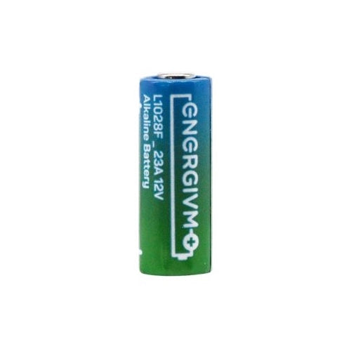 BATTERIA PER TRASMETTITORE E010 12V 23A VDS 23 AUTOMAZIONE AUTOMATISMI ORIGINALE
