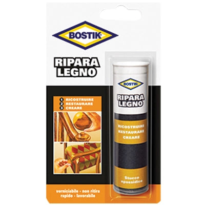 BOSTIK RIPARA LEGNO - GR 56- 3 pezzi
