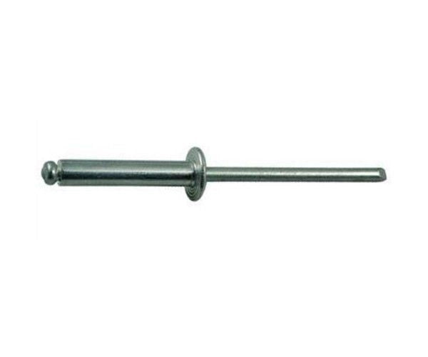 Blinky 5014051 Rivetti in Alluminio 1000 Pezzi 5x7 mm