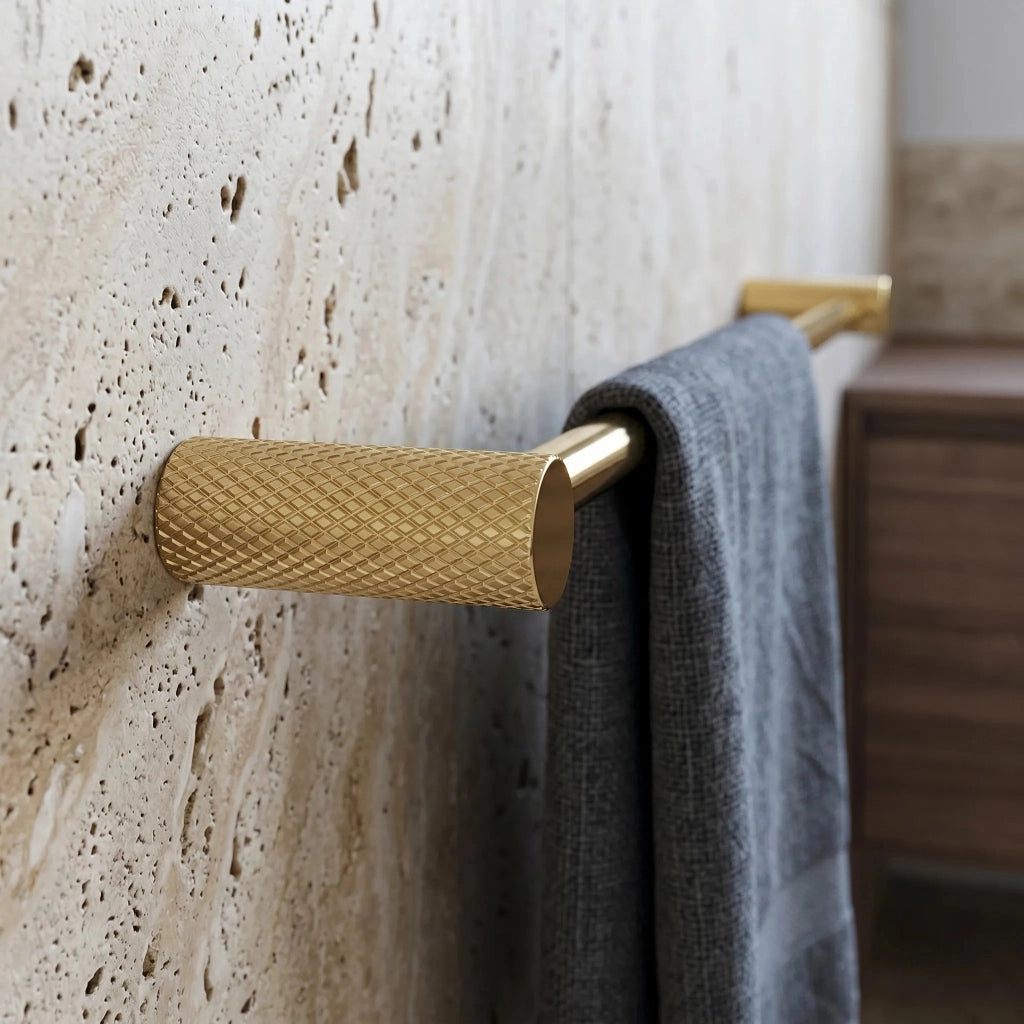 Appendino Da Bagno A62301g Otto Gold