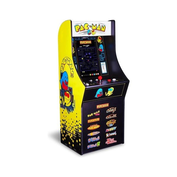 Console videogioco arcade1up pac-a-405529 pac man classic se (slim edi