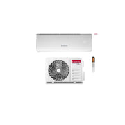 ARISTON KIOS BS R32 50 KIT CLIMATIZZATORE MONOSPLIT 18000 BTU INVERTER WIFI CLASSE A++/A+