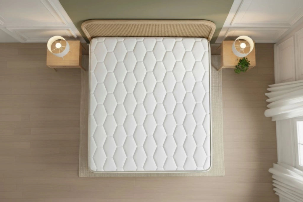 Set materasso e base 180x200 cm - Le Délicat