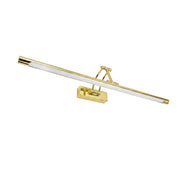 Applique Da Bagno Led Swe020-1w 60cm Gold