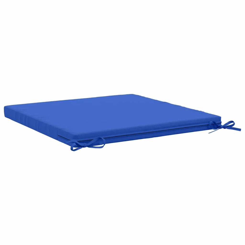 Cuscini per Sedia in 4 Pezzi SOEST 4 pz 100% Poliestere 945024