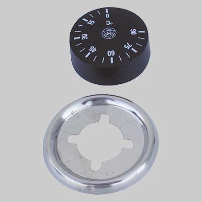 ACCESSORI  Molla per manopola Ø 42 mm     MADE IN ITALY