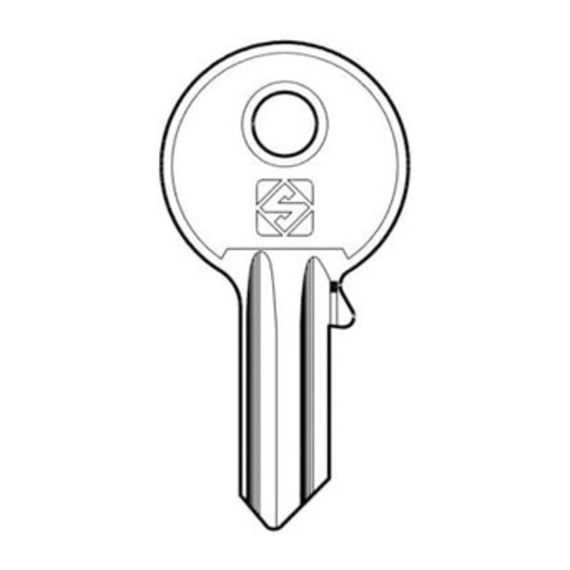 CHIAVI SILCA PROFILO UL048 ASC           GR.1- 20,0 pz
