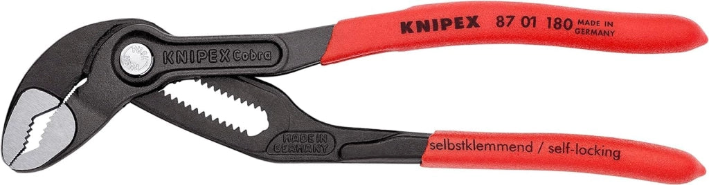 Pinza Regolabile Cobra Mm 180 Knipex